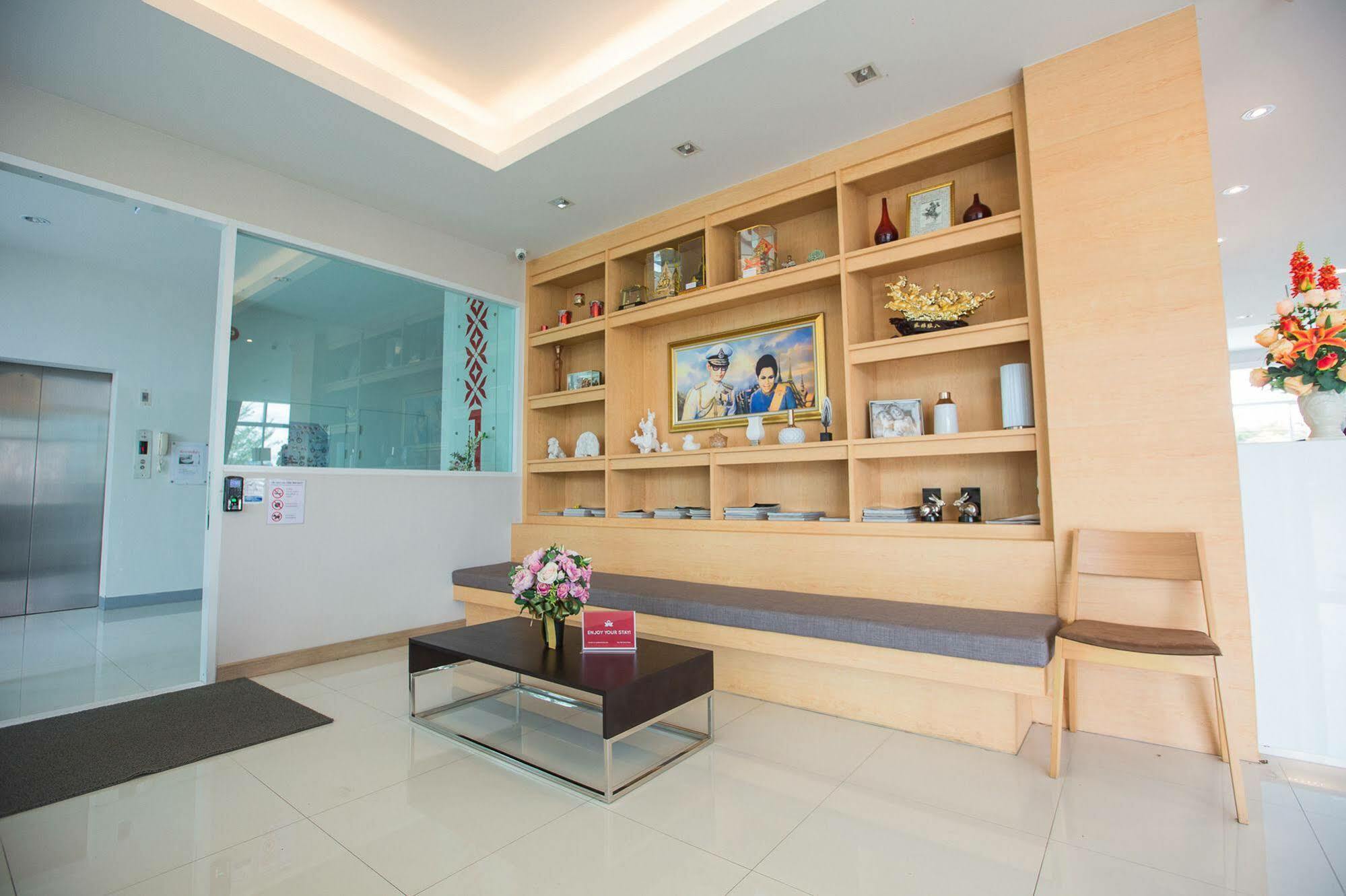 Zen Rooms Don Chan Chiang Mai Bagian luar foto