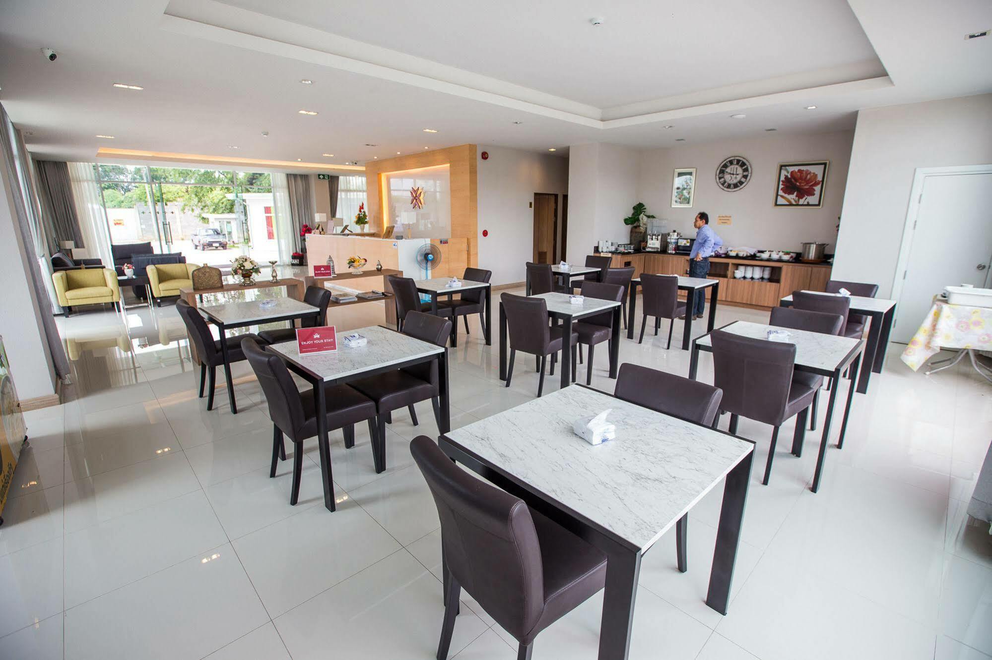 Zen Rooms Don Chan Chiang Mai Bagian luar foto