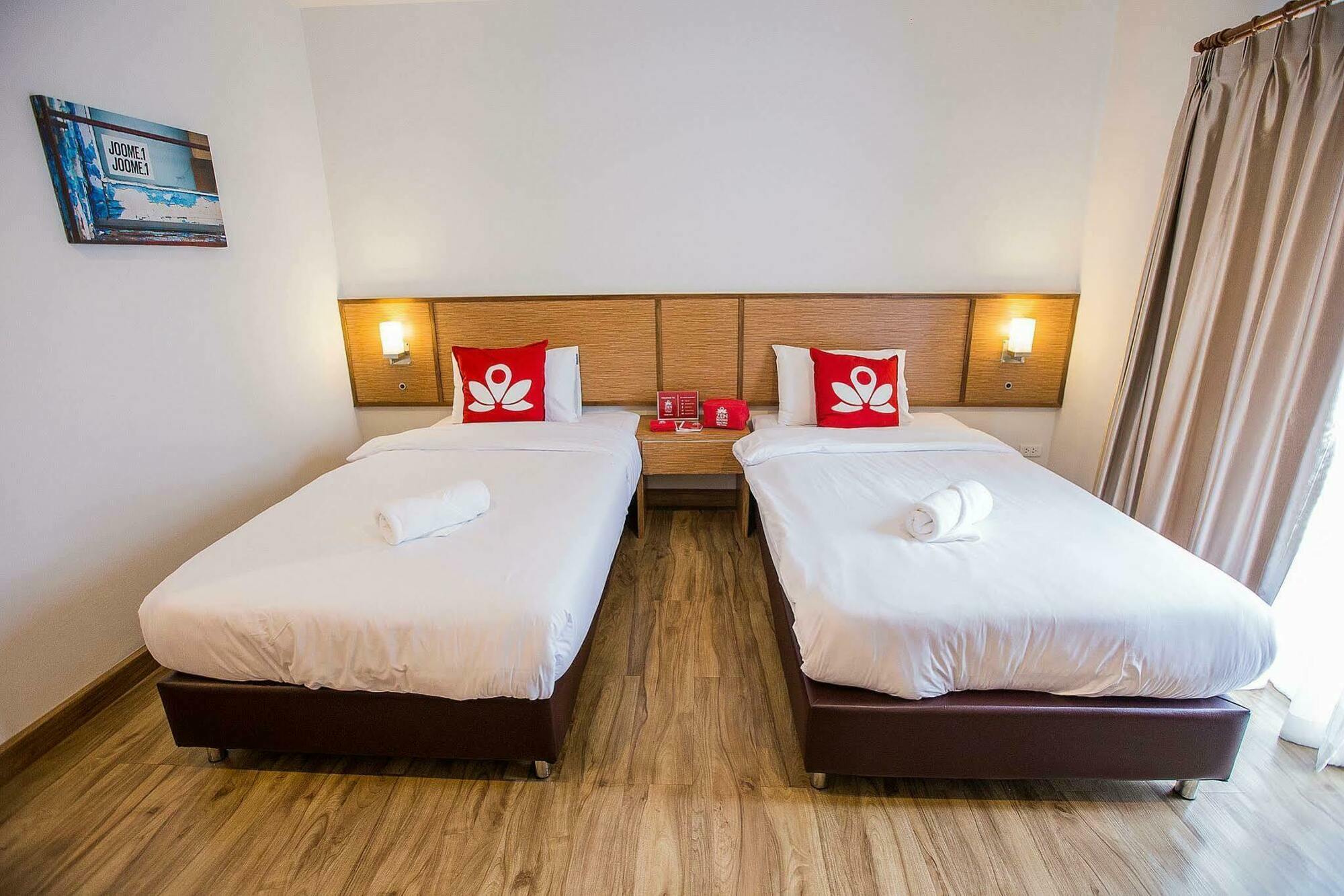 Zen Rooms Don Chan Chiang Mai Bagian luar foto