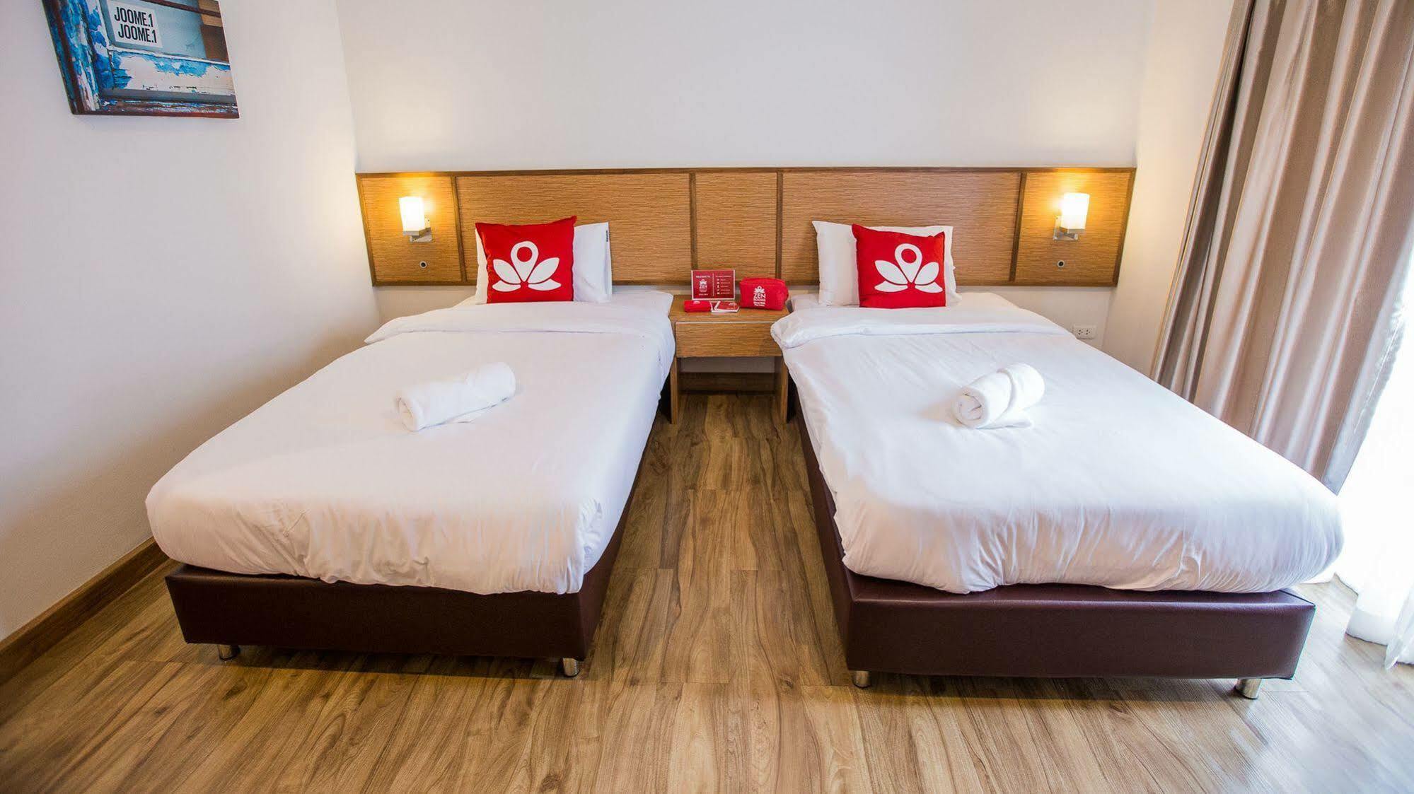 Zen Rooms Don Chan Chiang Mai Bagian luar foto