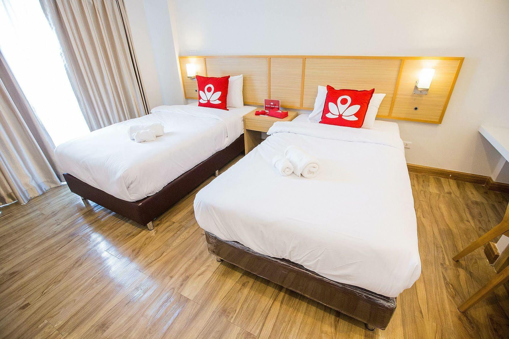 Zen Rooms Don Chan Chiang Mai Bagian luar foto