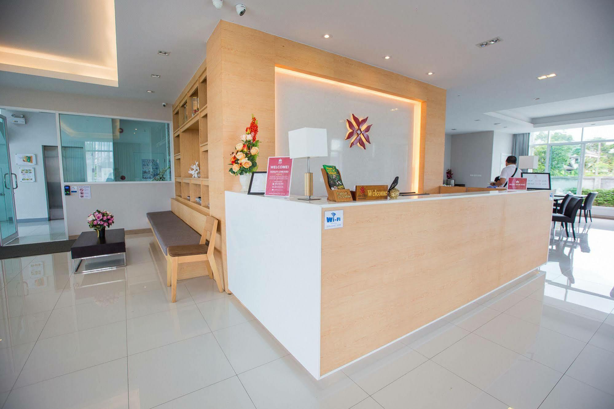 Zen Rooms Don Chan Chiang Mai Bagian luar foto