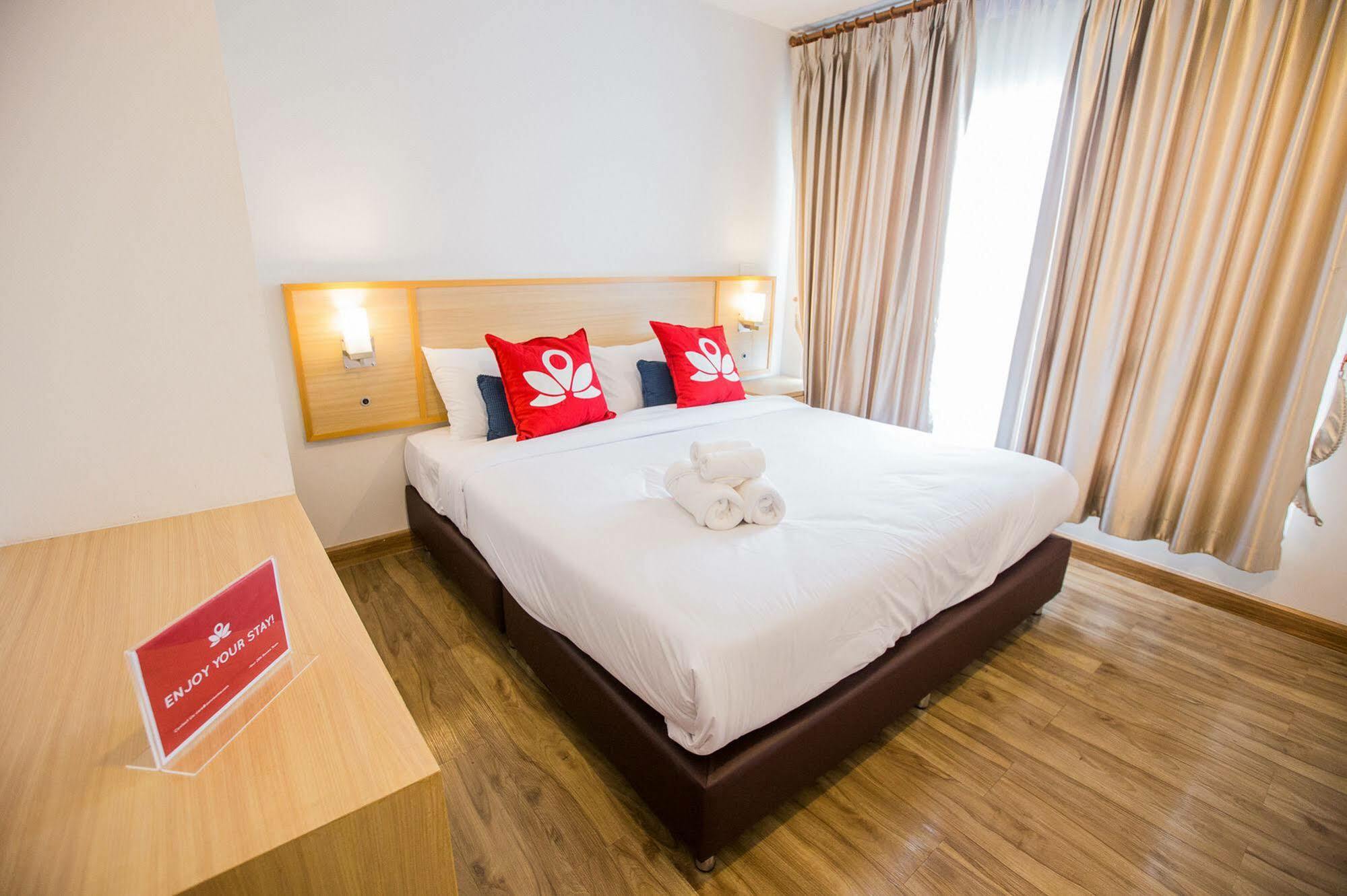Zen Rooms Don Chan Chiang Mai Bagian luar foto