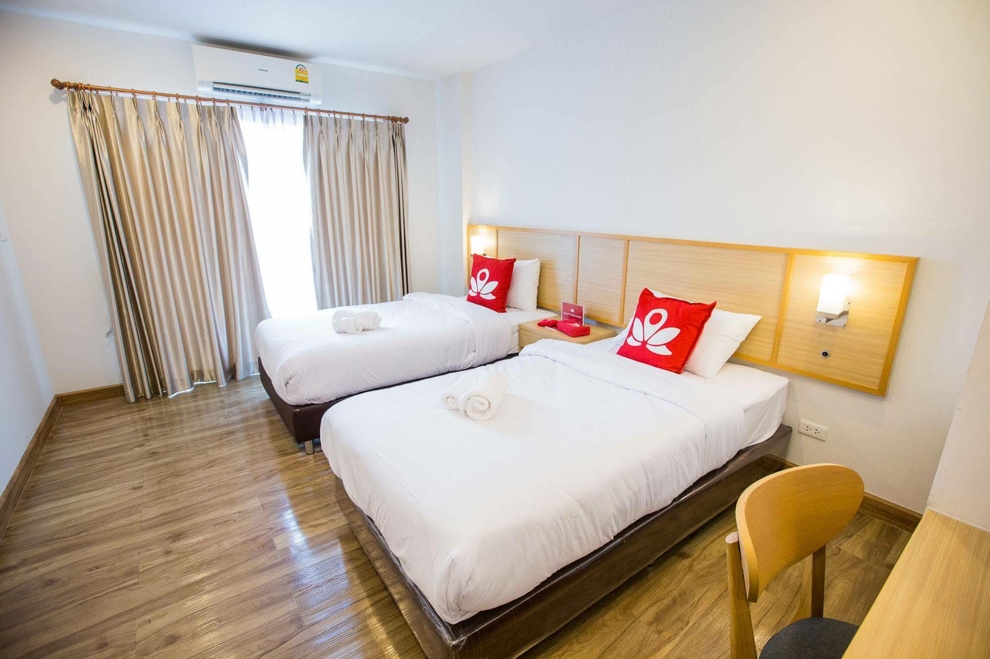 Zen Rooms Don Chan Chiang Mai Bagian luar foto