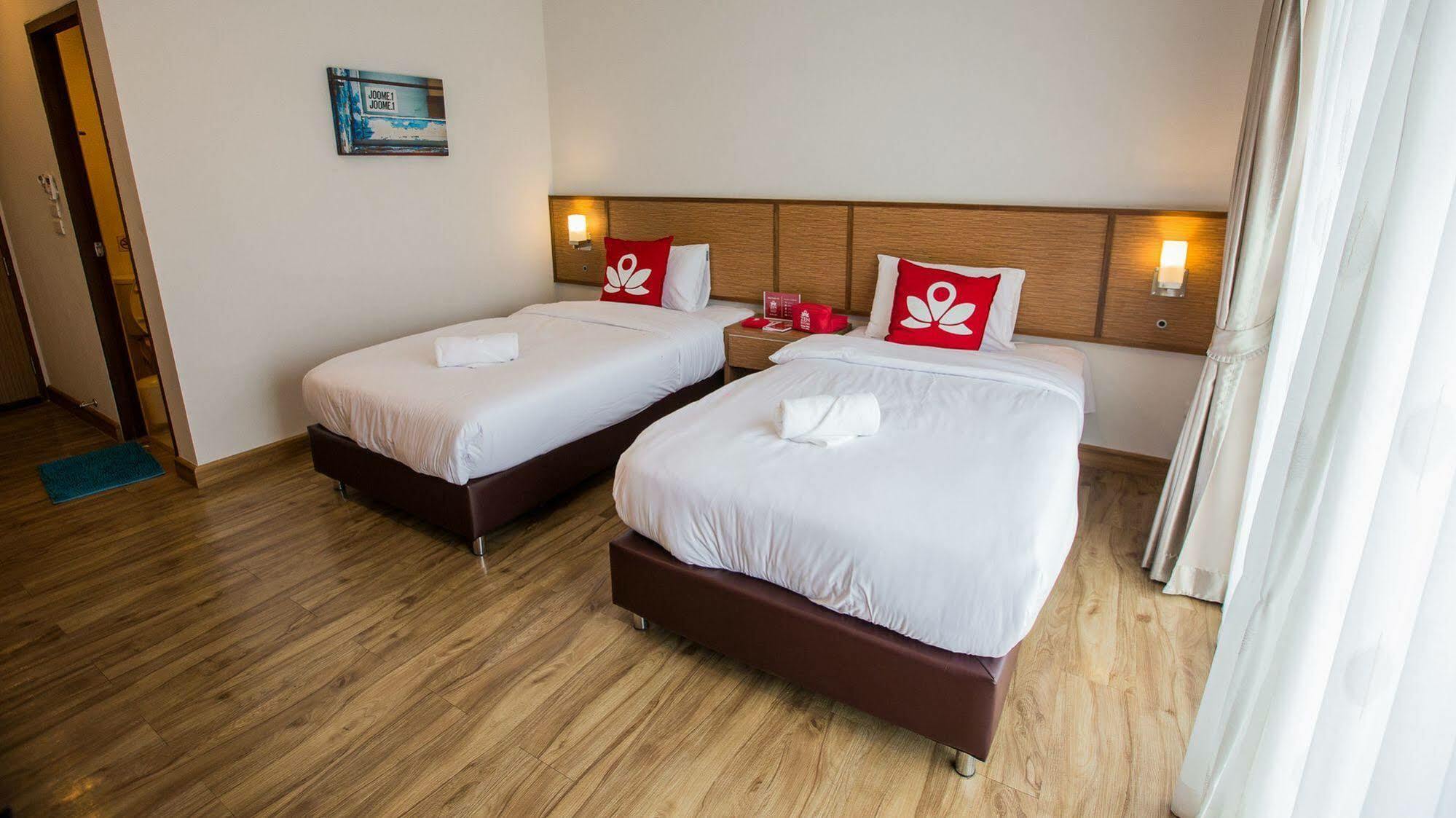 Zen Rooms Don Chan Chiang Mai Bagian luar foto