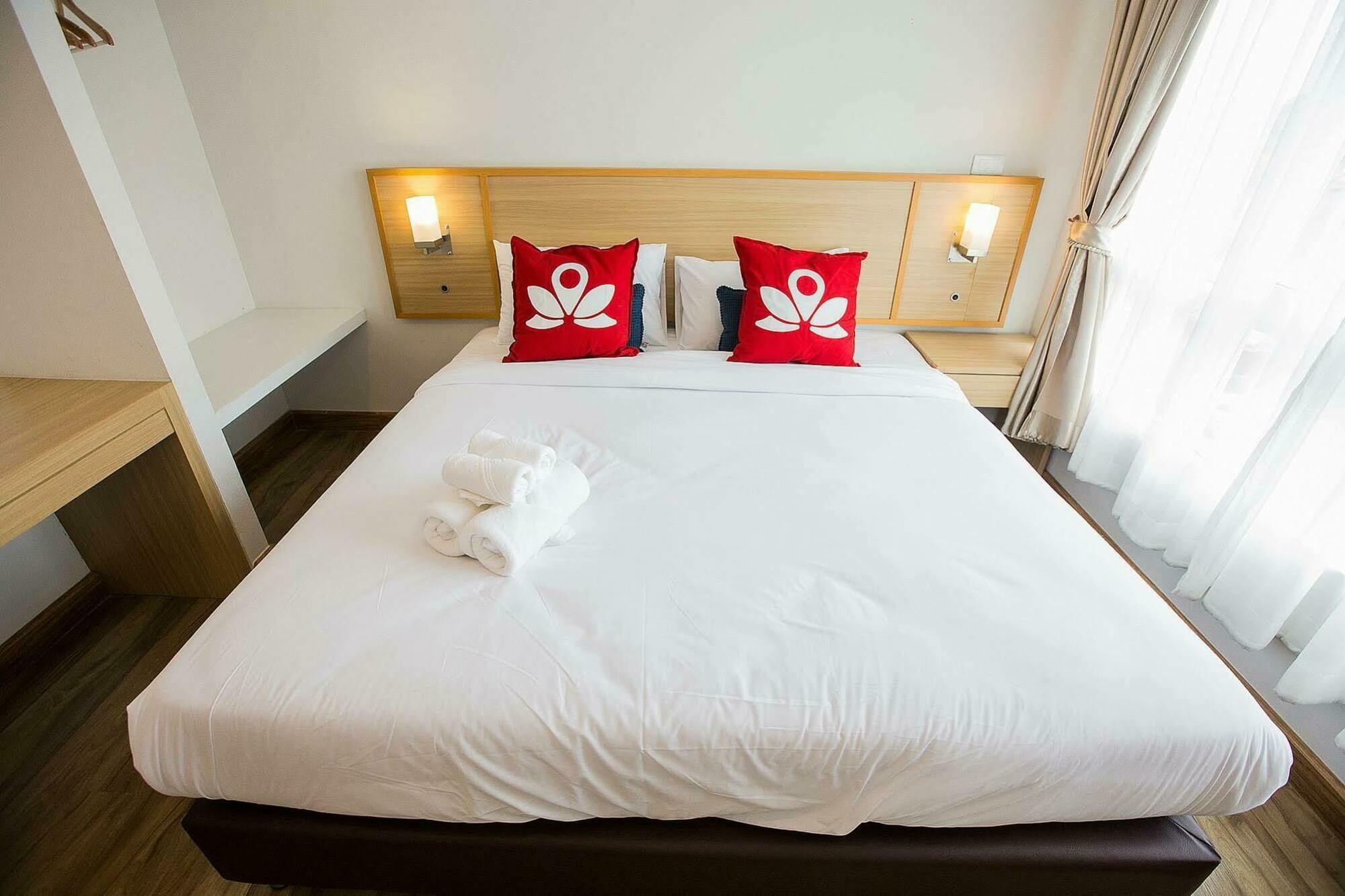 Zen Rooms Don Chan Chiang Mai Bagian luar foto